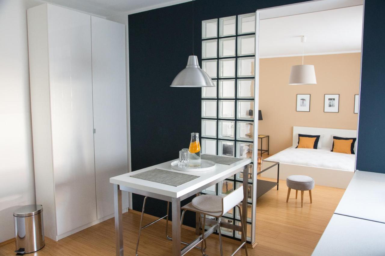 Apartmán All You Need Vídeň Exteriér fotografie